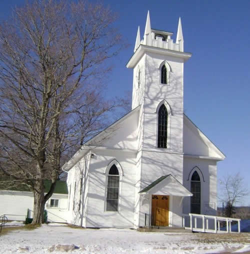 United Baptist Church